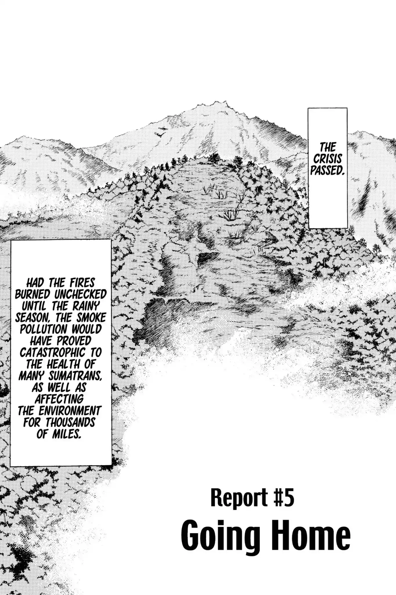 Firefighter! Daigo of Fire Company M (Official)-Volume 20 Chapter 176