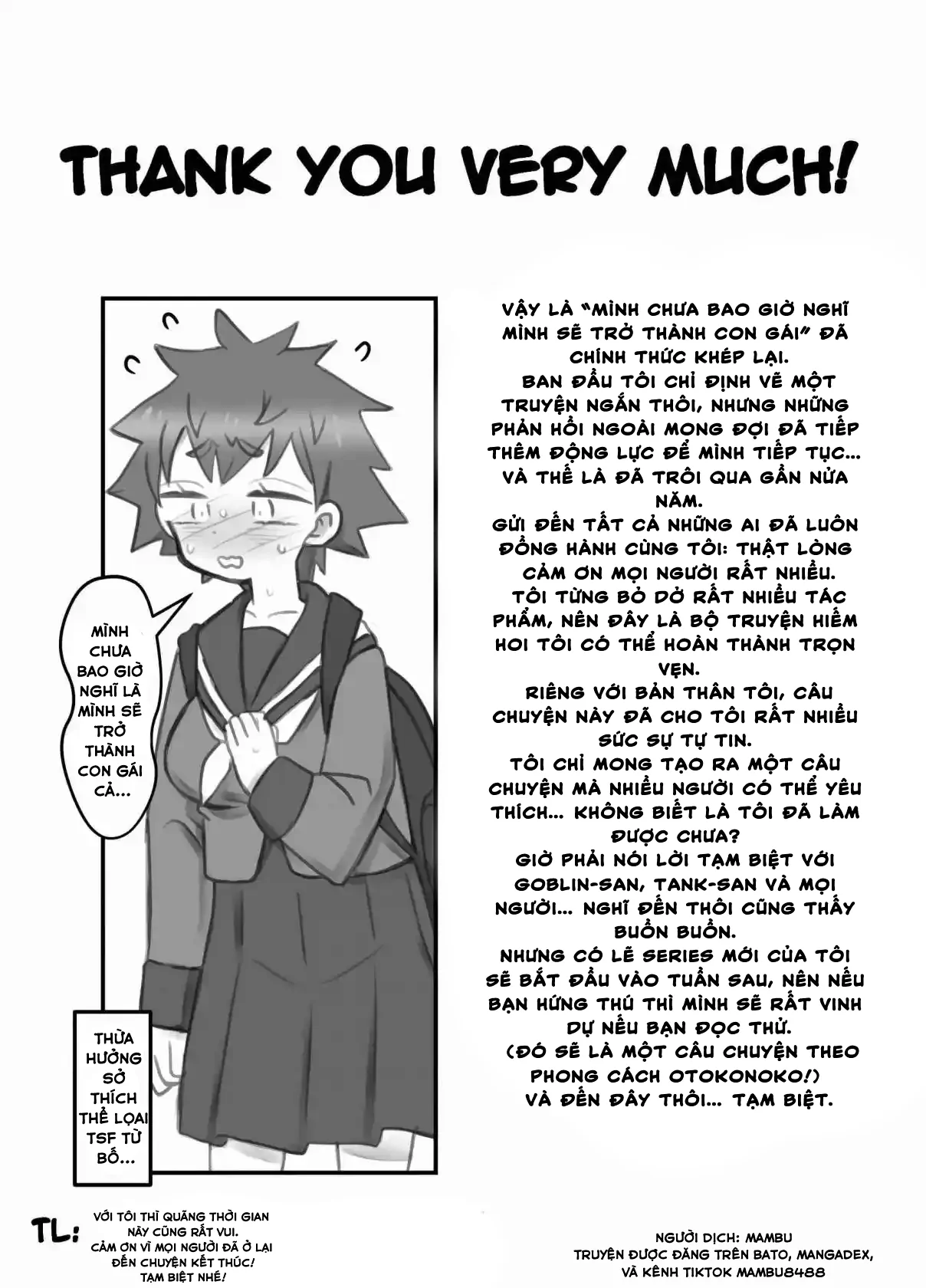 Masaka Jibun Ga Joshi Ni Naru Nante Chap 27 - Next Chap 28