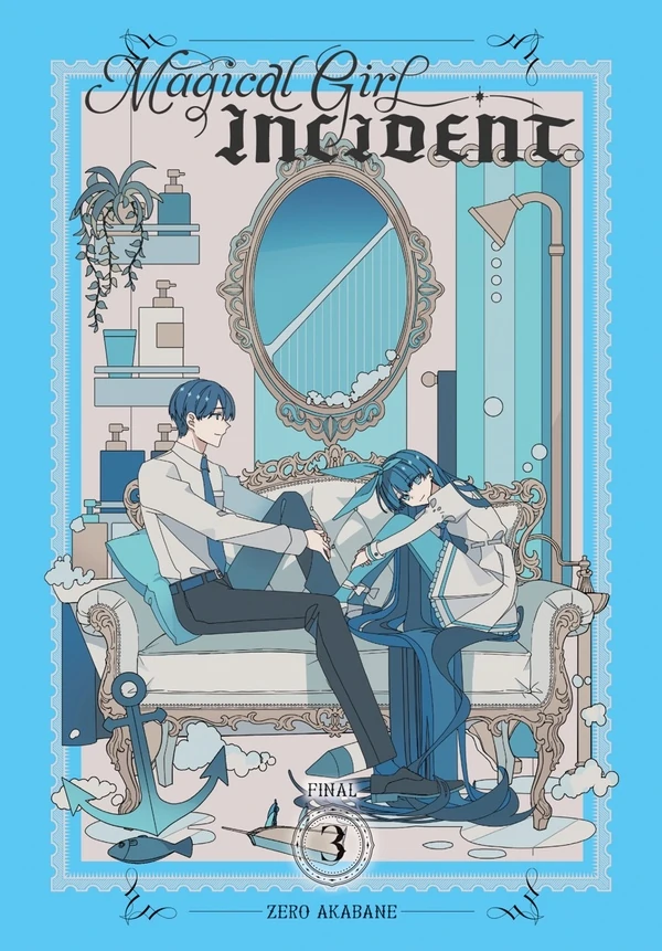 Mahou Shoujo Jihen