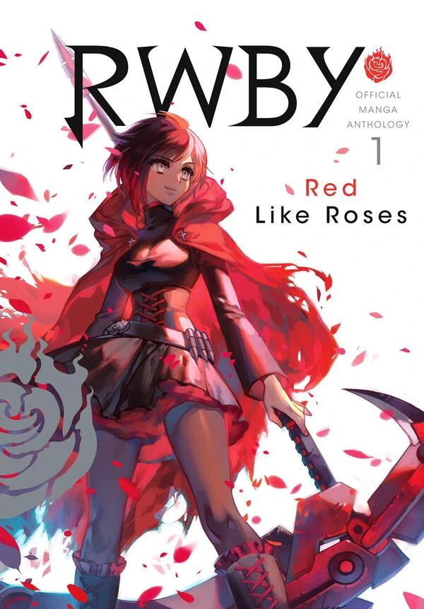 RWBY: Official Manga Anthology (Official)